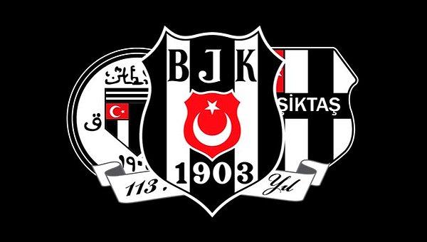 Beşiktaş'tan geçmiş olsun mesajı