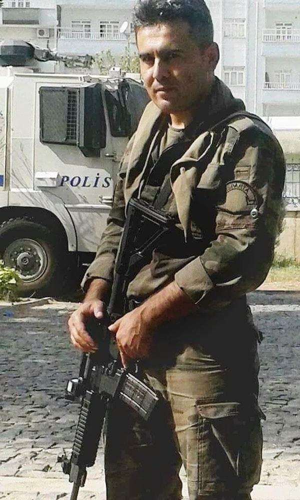 20. Özel Harekat Polisi Mehmet Karacatilki