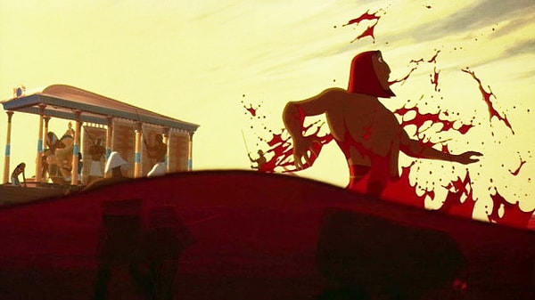 3. Вот что происходит, когда ты чихаешь, смеешься или кашляешь во время месячных.