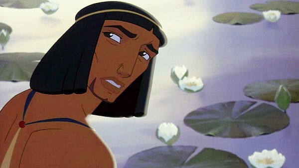 18. Когда парень спрашивает: "У тебя что, месячные?"