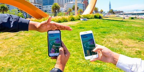 4. Можно себе представить, что будет твориться, когда Nintendo официально выйдет с Pokemon GO и на наш, российский, рынок.