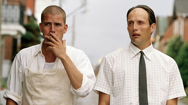 11. Зеленые мясники, 2003, Дания