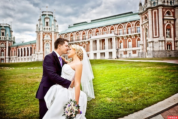 3. Если вы жаворонки, то утренняя свадьба подойдет вам как нельзя кстати