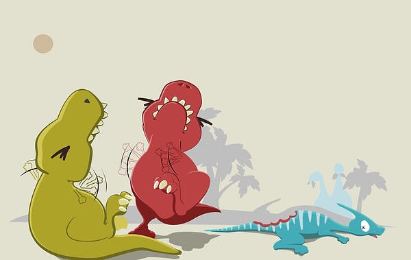 8. Они участвуют в мелких разборках