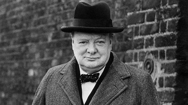 14. "Demokrasilerde halk, tüm yanlışları denedikten sonra doğru olanı bulur. " Winston Churchill