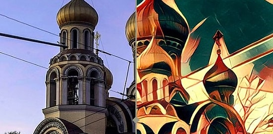 Российское приложение Prisma превратит ваше фото в шедевр живописи
