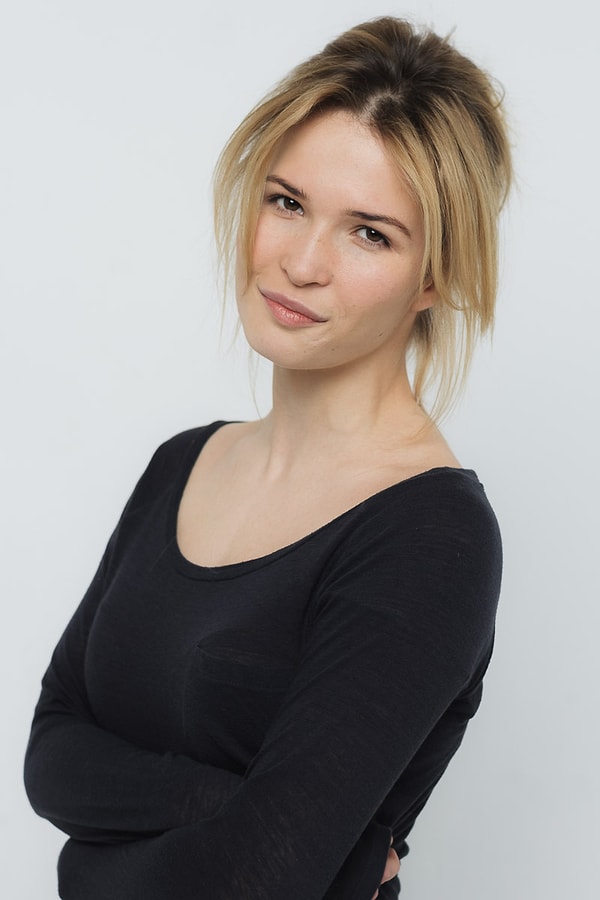 20. Лукерья Ильяшенко