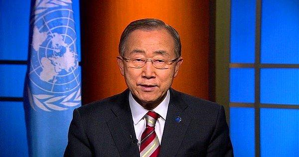 BM Genel Sekreteri Ban Ki-mun, Türkiye'deki darbe girişimiyle ilgili olarak, askeri müdahalenin kabul edilemez olduğunu belirtti.