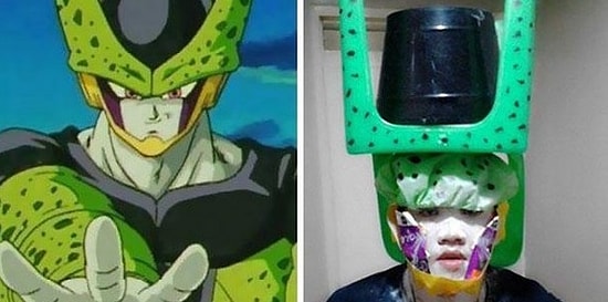 Бюджетный косплей от находчивого тайца: удиви всех