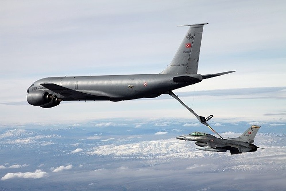 İncirlik'ten Kalkan Tanker Uçaklarına Emri Kim Verdi?