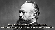 Demokrasiden Yana Umudunu Hiç Kaybetmeyenler İçin 17 Demokrasi Tanımı