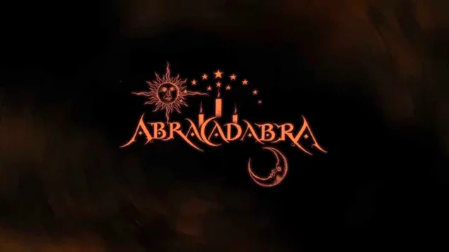 Sihirli bir sözcük olarak lanse edilen ''Abrakadabra'', ilk olarak yüksek ateşli hastaların, ateşlerini düşürmek için söylenmiş ve bu şekilde yayılmıştır.