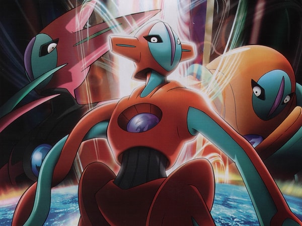 17. Deoxys - Sokotra