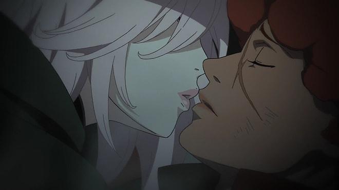 Kalbinizi Kökünden Sarsacak 18 Romantik Anime Öpüşme Sahnesi