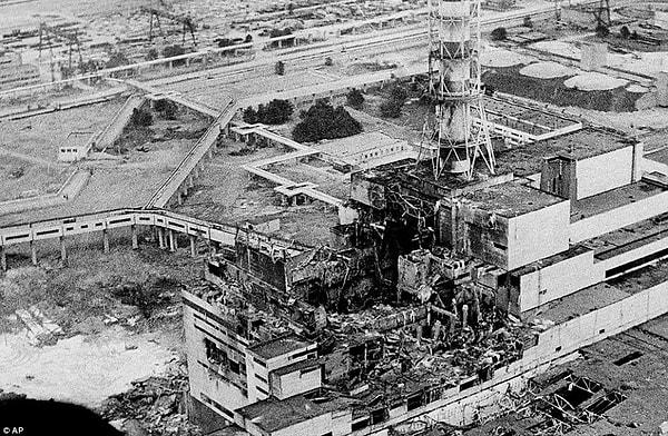 19. Mewtwo - Çernobil Santrali