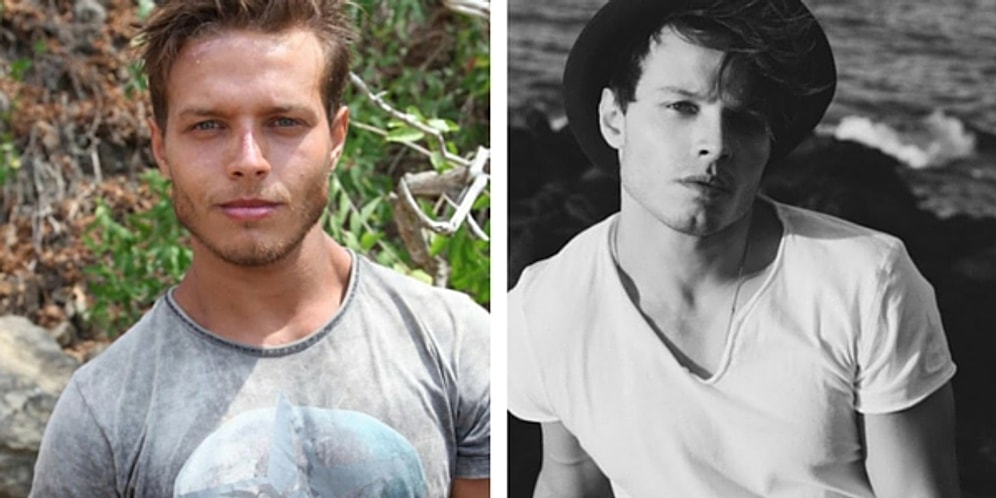 Survivor'dan Pop Starlığa Terfi Olan Son Dönemlerin En Yakışıklı Erkeği: Murat Ceylan