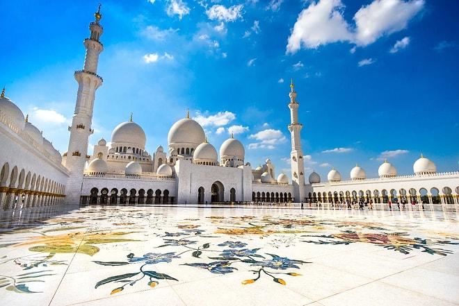 Her Biri Dünya Harikası Olan 10 İslami Yapı