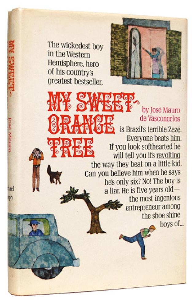 7. My Sweet Orange Tree