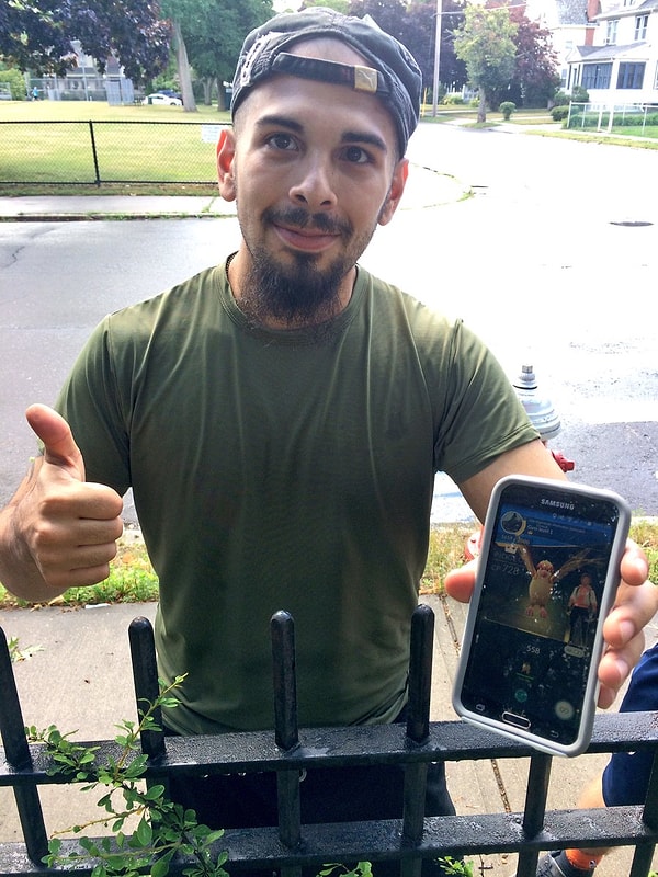 5. Дом одной пары оказался тренировочным залом