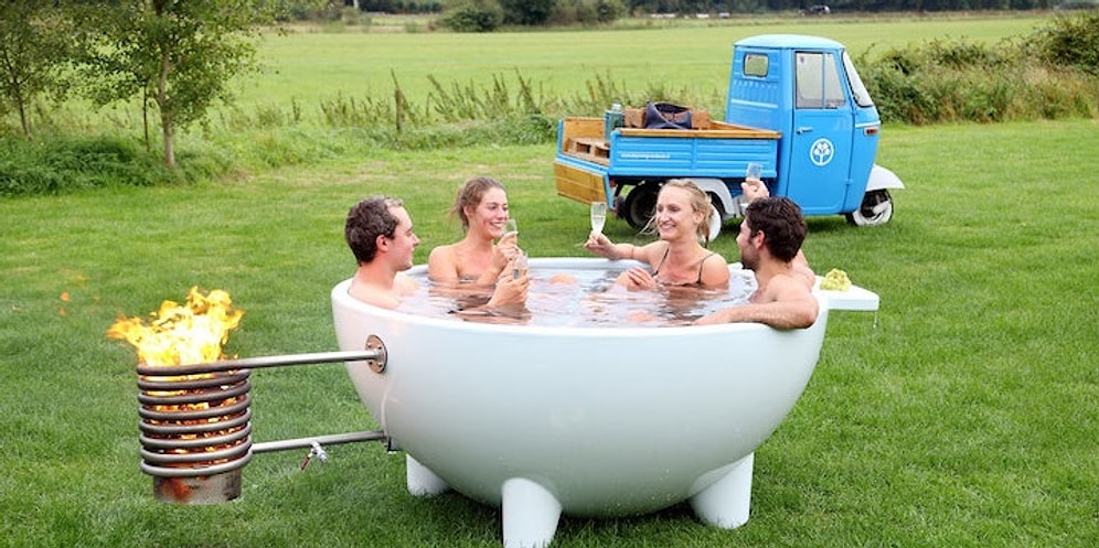 Прими ванну на вершине Эльбруса: теперь это возможно!