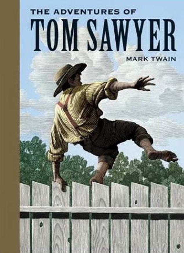 6. Tom Sawyer