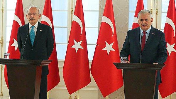 'Hukuk içerisinde kalarak işler yoluna konacak, yanlış yapanlar Türk adaletine teslim edilecek'