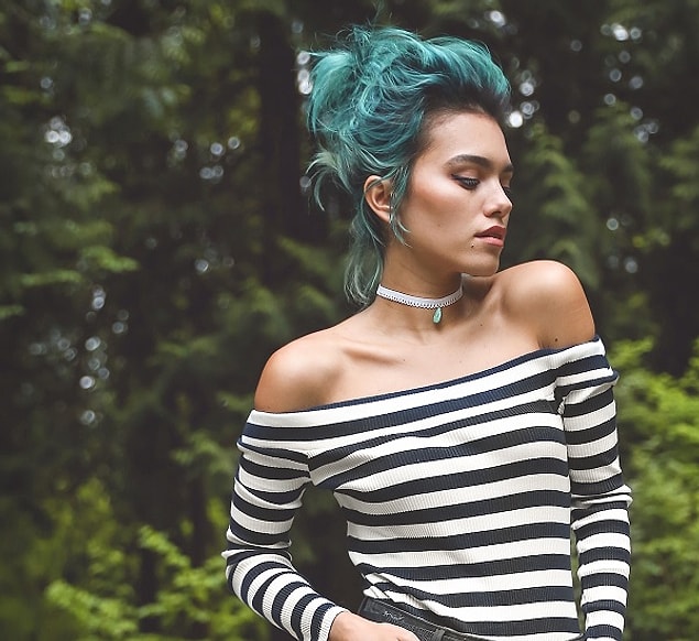 8. Chokers, chokers, chokers😍