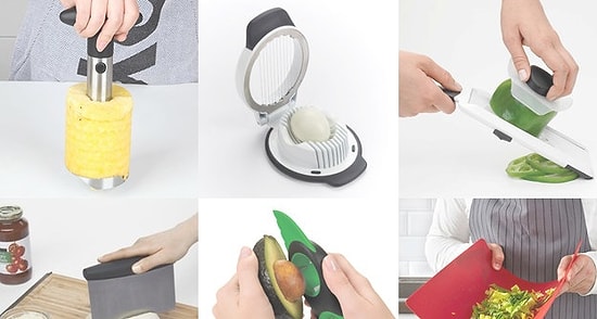 20 полезных гаджетов, которые должны присутствовать на каждой кухне