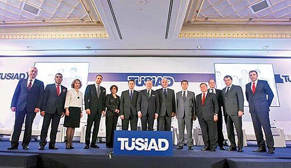 2. Türk Sanayicileri ve İşadamları Derneği (TÜSİAD)