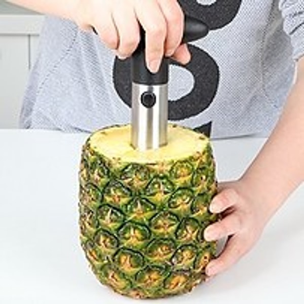 16. Машинка для удаления сердцевины ананаса