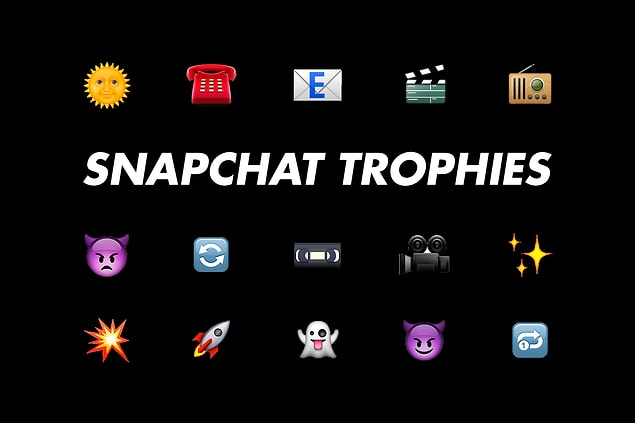 10- Earning badges & trophies