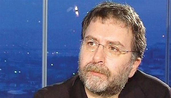 1. Ahmet Hakan Coşkun (Gazeteci)