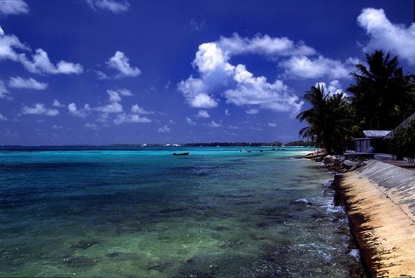 21. Tuvalu