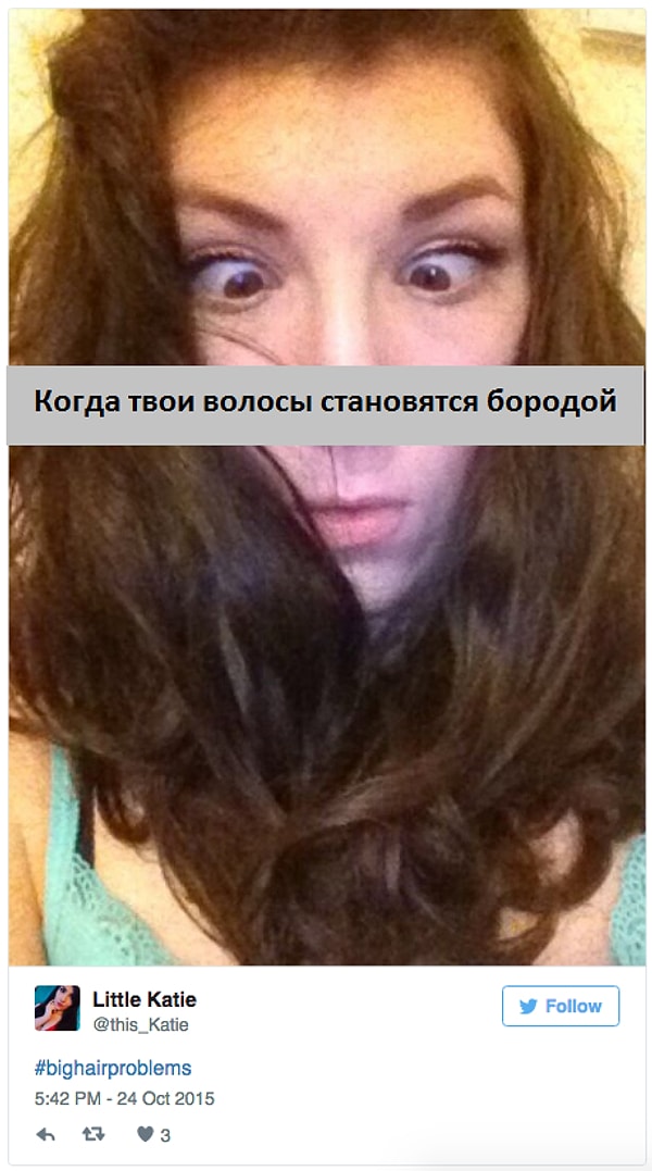 1. На твоих фото видно - 90% твоей шевелюры и 10% тебя