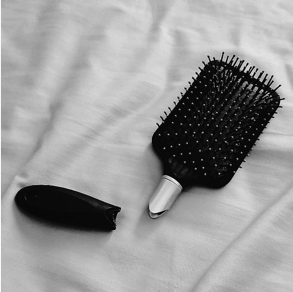 4. Для всех расчесок ты значишься серийным убийцей номер один