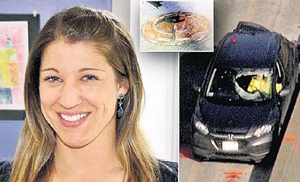 3. Кейтлин Клаветт, США, 2016