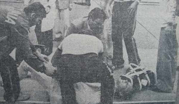 6. Владимир Смирнов, Италия, 1982