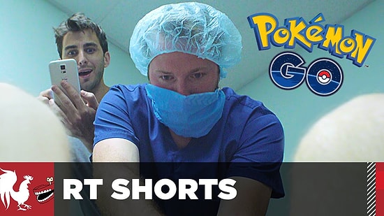 22 места, где не следует играть в Pokemon GO