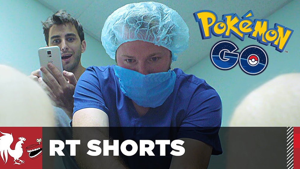 22 места, где не следует играть в Pokemon GO