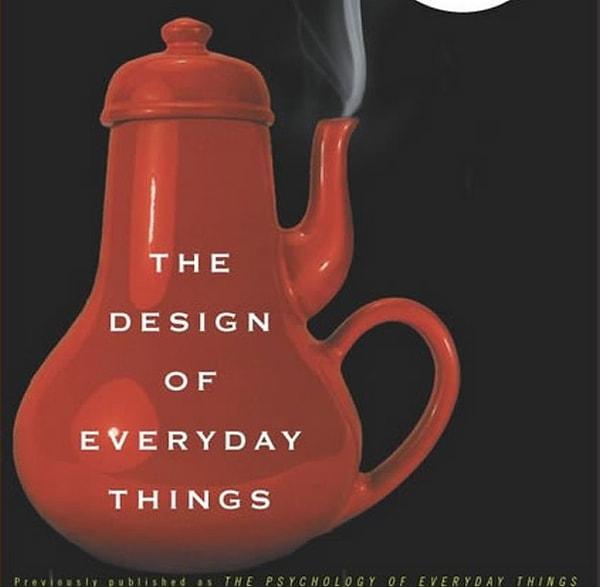 1. Design of Everyday Things - Don Norman