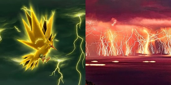 Pokemonların Yaşamaları İçin Biçilmiş Kaftan Olan Dünyadaki 20 Görkemli Lokasyon