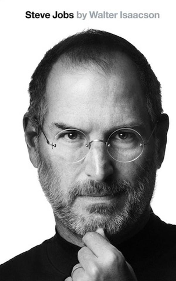 5. Steve Jobs - Walter Isaacson