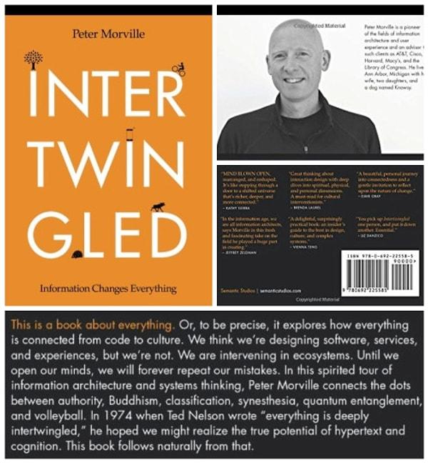 7. Intertwingled - Peter Morville