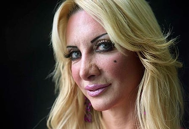 3. Sarah Burge