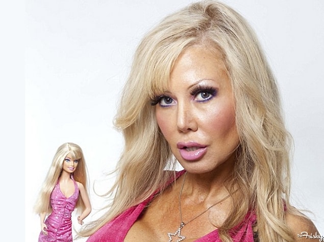6. Blondie Bennett