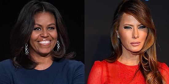 Tesadüften Fazlası: Melania Trump, Michelle Obama'nın 8 Yıl Önceki Konuşmasını Çaldı