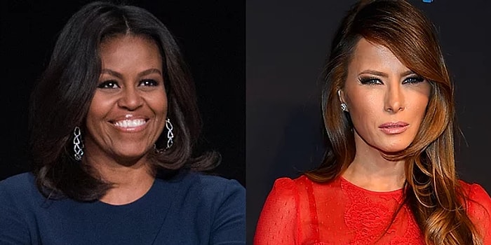 Tesadüften Fazlası: Melania Trump, Michelle Obama'nın 8 Yıl Önceki Konuşmasını Çaldı