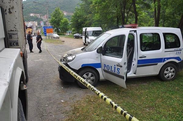1. Trabzon'da polise saldırı: 3 şehit