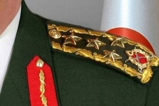 5. Türk Silahlı Kuvvetlerinde hangi rütbe daha yüksektir?