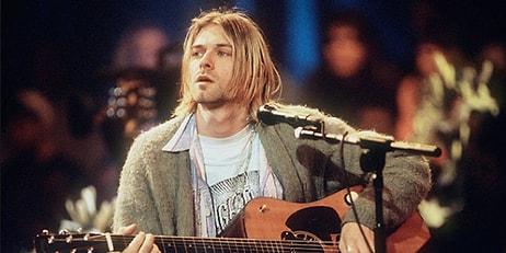 Asla Unutulmayacak: Kendi Sözlerinden 20 Alıntı ile Kurt Cobain Efsanesi